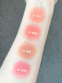 Holika Korean Jelly Blush สําหรับผู้หญิงช่วยเพิ่มสีสันให้กับผิวหลายประเภทในบรรจุภัณฑ์ขั้นพื้นฐานข้อกําหนดปกติ. 