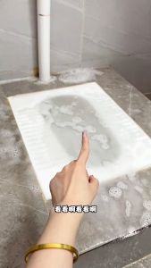 🌈100% effective🌈Strong drainage toilet blockage remover 500ml Drain blockage remover dissolves grease/hair/oil dredging agent sink drain cleaner sewer toilet blockage cleaning tool