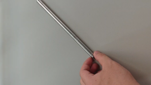 Mini stainless steel household fruit peeler camping portable stick tea knife creative small straight knife