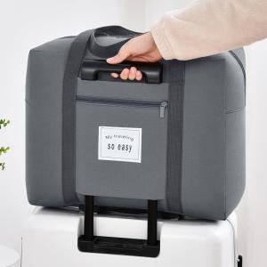 Túi Du Lịch Chống Nước Chống Bụi Dung Lượng Lớn Vải Oxford