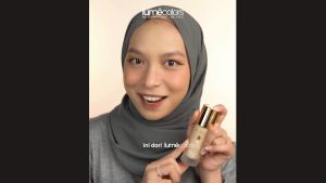 Lume Beauty Sponge Blender - Puff Spons Make Up Busa Bedak Lumecolors