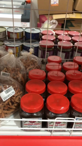 Tương kho quẹt Thường Chiếu (Hạnh Nhu) 200g