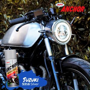 CAT TIN SEMBUR ANCHOR SPRAY PAINT FOR SUZUKI - (100% ORIGINAL)