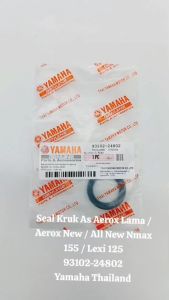 Seal Kruk As Aerox Lama / Aerox New / All New Nmax 155 / Lexi 125 93102-24802 Yamaha Thailand TH194