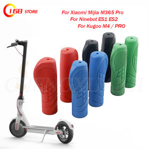 Rubber Handle Bar Grip Gear Hand Grips for Ninebot Es1 Es2 Max G30 Kugoo M4 for Xiaomi Mijia M365 1S 2 Electric Scooter