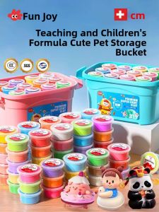 FUZAO | Lightweight Modeling Clay Safe for Kids DIY Toy
