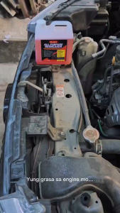 ENGINE DEGREASER SUPER EFFECTIVE