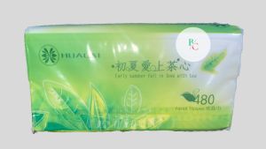 Green Tea Soft Paper: A Skin-Friendly Solution for Personal Hygiene