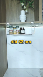 KỆ INOX NHÀ BẾP ĐA NĂNG GẮN VÀO THÀNH TỦ BẾP