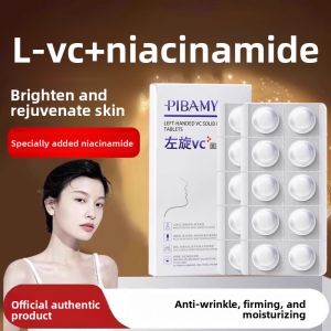 CHUNCHANG | Antioxidant Wrinkle-Reducing VC Freeze-Dried Powder with Niacinamide