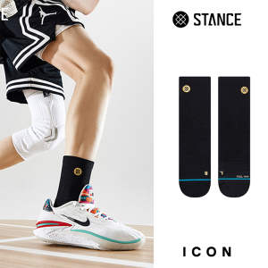 Stance | Vớ Chơi Bóng Rổ Thoáng Khí Chống Hôi Thấm Mồ Hôi