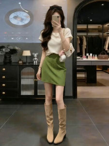 SENWA | Unique Beautiful Outfit Set 2026 New Style For Early Summer
