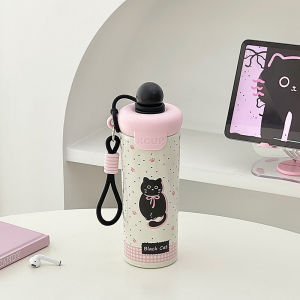 Cốc Cà Phê Dung Tích Lớn Dễ Thương Cho Nữ Cốc Đựng Nước Cách Nhiệt Cốc Đi Du Lịch Cốc Đựng Đồ Ăn Cốc Đựng Thức Ăn