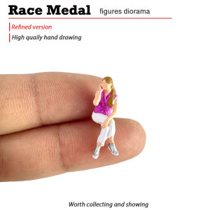 Quầy Trưng Bày Sách Mô Hình 1/64 Trò Chuyện Về Sông Nước Quần Thể Trà Nhỏ Thành Phố Nhỏ Trò Chuyện Trong Làng Trang Trí Quà Tặng