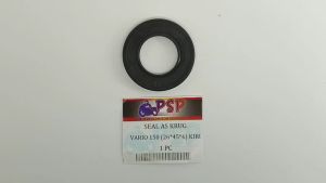Seal As Krug Vario 150 KIRI (26x45x6) - Sil Siel Karet Kruk Krek Kreg Ker As Oli Oil Magnit Magnet