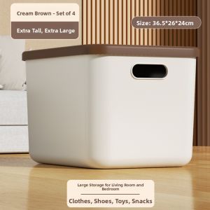 SIVASS | Plastic Multifunctional Organizer Box Layered