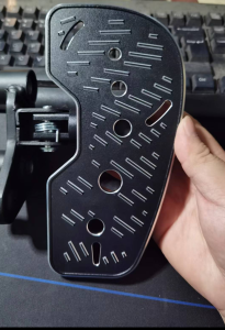 Qianjiang QJ Flash 600 300S 350 Cruise Motorcycle plus Wide Front and Rear Pedal Shift Lever Position Pedal