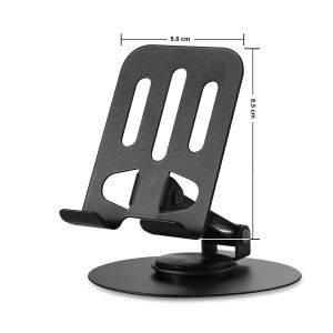 Rotating Adjustable Desktop Phone Stand
