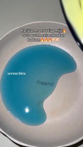 MAYDOOZA Serum Biru Nano Day Booster Body Serum 30ml Original Mencerahkan Kulit