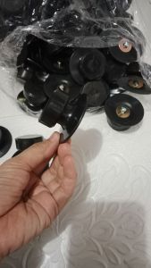 5 Pcs Pentul Panci untuk Tutup Panci Lubang Kecil atau kaca knop model baut