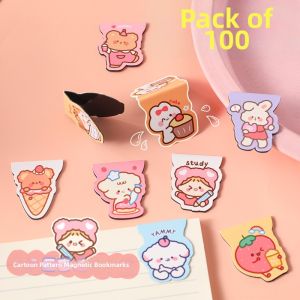 HANGSU | Creative Delicate Cute Magnetic Bookmark Reward