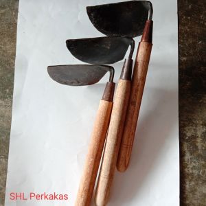 WANGKIL BAJA MODEL MIRING - PECOK - CANGKUL MINI - GATHUL ALAT PERTANIAN
