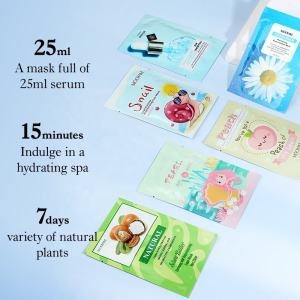 MOOYAM Firm Repair Face Mask: The Ultimate Anti-Aging Solution