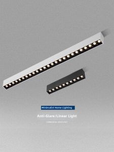 DENGFU | Ultra-thin Long Strip Ceiling Light