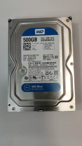 Harddisk PC SATA 1TB 500GB 320GB WD Blue TOSHIBA SEAGATE ไม่Bad ไม่สี ใช้งานได้ดี สภาพใหม่ สินค้าพร้อมส่ง