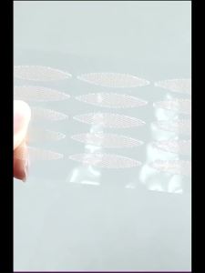 Yakusku蕾丝双眼皮贴胶水自然隐形透明速干网状专用美目贴胶水Yakusku Lace Double Eyelid Adhesive Natural Invisible Transparent Quick Drying Mesh Special Beauty Adhesive