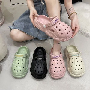 Lishops รองเท้าสวม หัวโต แฟชั่นเกาหลี มาแรง นาทีนี้รุ่นนี้คือปัง มีให้เลือกหลากหลาย ตามฉบับความชอบตัวเอง สาวๆอย่าพลาดนะ