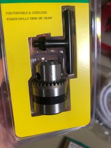 (Giá đẹp) Bộ chuyển đổi đầu khoan - Bộ đầu khoan 10mm-13mm