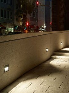 GAOBIGEGE | Waterproof Outdoor Landscape LED Recessed Light