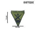 patch bordir emblem PPM PPL. 