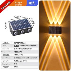 Xlys | Outdoor Lighting Lamp Wall Wash Light