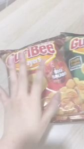 Guribee BBQ Balado Keripik Renyah dan Krispi Rasa BBQ Balado