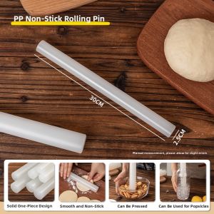 MEIDI | Food Grade Safe Rolling Pin for Home Kitchen