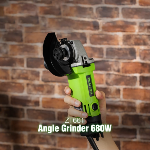 ZENTOR Mesin Gerinda Tangan Angle Grinder 550 & 680 Watt ZT66X