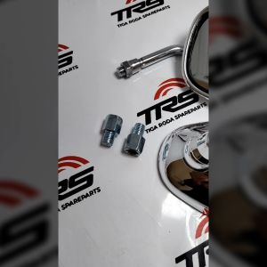 TRS Spion Motor Roda Tiga Viar Karya 150cc 200cc 300cc Ulir Berlawanan Spareparts Original TRS