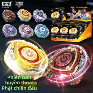 AULDEY | Sân Khấu Chiến Đấu Toupie Phiên Bản Giới Hạn Lần 3