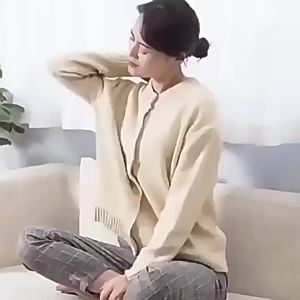 1 Dụng Cụ Gãi Lưng Có Thể Mở Rộng Bằng Kim Loại Thép Không Gỉ Máy Mát Xa Cầm Tay Di Động Để Chăm Sóc Cơ Thể