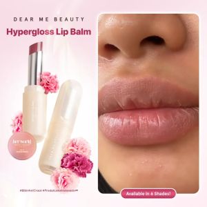 Dear Me Beauty Hypergloss Lip Balm