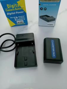 NP-FM50 USB Charger for Sony Cameras: A Comprehensive Guide