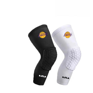 Professional Basketball Knee Pads for Boys Youth Sports Protective Equipment Honeycomb Anti-Collision Knee Supports for Teens