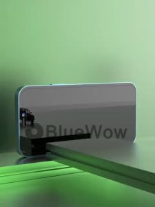 【🔥15% off🔥】BlueWow G21 Mobile Game Trigger for PUBG Phone Gaming Controller Alloy Gamepad Joystick Aim Shooting L1R1 Key Button for iPhone Android