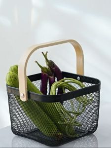 ตระกร้า ตระกร้าญี่ปุ่น ตะกร้าใส่ LG-S003 - ตระกร้า ตระกร้าญี่ปุ่น ตะกร้าใส่ของแบบเหล็ก LG-S003