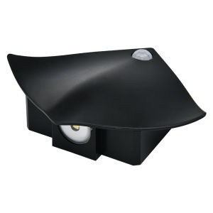 Brifit Manta Ray Human Body Sensor Light LED Night Light Wireless Motion Sensor Wall Light Suitable for Bedroom/Stairs/Living Room/Wardrobe/Cabinet (Warm Light/White Light)