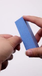Ardour Nail Buffer Nail Art Sponge 10pcs Shaping Nail Tools Nail Care Nail File Tool