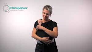 bbluv - Chimparoo - Snug Baby Wrap ผ้าอุ้มเด็ก เป้อุ้มเด็ก