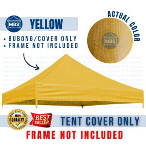 TENT REPLACEMENT COVER | Canopy / Bubong Only!!! | Matibay at High Quality Material Used